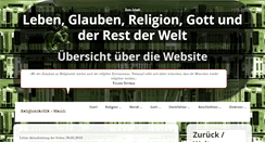 Desktop Screenshot of dittmar-online.net